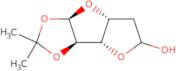 (3aR,3bS,6aR,7aR)-2,2-Dimethylhexahydrofuro[2',3':4,5]furo[2,3-d][1,3]dioxol-5-ol