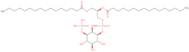 1,2-Dipalmitoyl-sn-glycero-3-phospho-(1'-myoinositol-4'-phosphate)