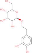 2-(3,4-Dihydroxyphenyl)ethyl b-D-glucopyranoside