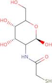 2-Deoxy-2-N-(2'-thioacetyl)-D-glucosamine