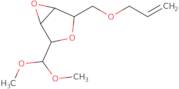 2,5:3,4-Dianhydro-6-O-2-propenyl-dimethyl acetal-L-talose