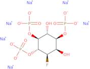 3-Deoxy-3-fluoro-D-myo-inositol 1,4,5-trisphosphate hexasodium salt