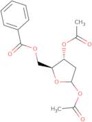 1,3-Di-O-acetyl-5-O-benzoyl-2-deoxy-D-xylofuranose