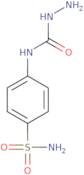 3-Amino-1-(4-sulfamoylphenyl)urea