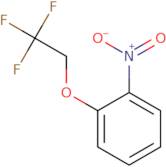 1-Nitro-2-(2,2,2-trifluoroethoxy)benzene