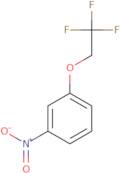 1-Nitro-3-(2,2,2-trifluoroethoxy)benzene