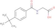 (4-tert-Butyl-benzoylamino)-acetic acid