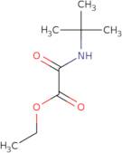 Ethyl (tert-butylamino)(oxo)acetate