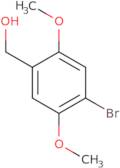 (4-Bromo-2,5-dimethoxyphenyl)methanol
