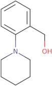 (2-Piperidin-1-yl-phenyl)methanol