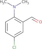 5-Chloro-2-(dimethylamino)benzaldehyde