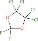 4,4,5,5-Tetrachloro-2,2-difluoro-1,3-dioxolane