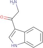 2-Amino-1-(1H-indol-3-yl)ethanone