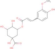 5-o-(E)-Feruloylquinic acid