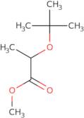 Methyl 2-(tert-butoxy)propanoate