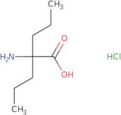 2-Propyl-DL-norvaline hydrochloride