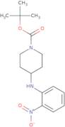 tert-Butyl 4-(2-nitrophenylamino)piperidine-1-carboxylate