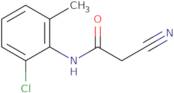 N-(2-Chloro-6-methylphenyl)-2-cyanoacetamide
