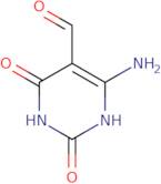 6-Amino-2,4-dioxo-1,2,3,4-tetrahydro-pyrimidine-5-carbaldehyde