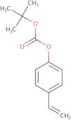 tert-Butyl4-vinylphenylcarbonate