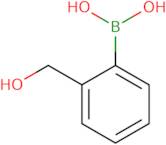 2-(Hydroxymethyl)phenylboronic Acid (contains varying amounts of Anhydride)
