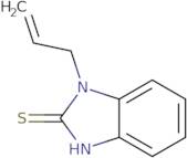 1-Allyl-1h-benzimidazole-2-thiol