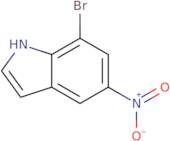 7-Bromo-5-nitroindole