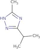 3-Isopropyl-5-methyl-4H-[1,2,4]triazole