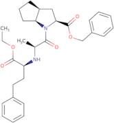 Ramipril Benzyl Ester