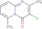 3-Chloro-2,6-dimethyl-4H-pyrido[1,2-a]pyrimidin-4-one