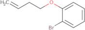 1-Bromo-2-(but-3-enyloxy)benzene