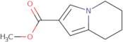 Methyl 5,6,7,8-tetrahydroindolizine-2-carboxylate