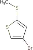 4-Bromo-2-(methylthio)thiophene