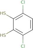 3,6-Dichlorobenzene-1,2-dithiol