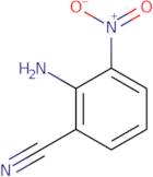 2-amino-3-nitrobenzonitrile