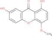 1,7-Dihydroxy-4-methoxyxanthone