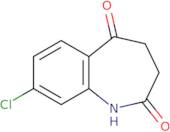 8-Chloro-3,4-dihydro-1H-benzo[b]azepine-2,5-dione