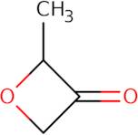 2-Methyloxetan-3-one