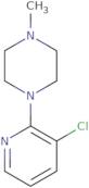 3-Chloro-2-(4-methylpiperazino)pyridine
