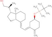 (S)-2-((1R,3aS,7aR,E)-4-((E)-2-((S)-5-((tert-butyldimethylsilyl)oxy)-2-methylenecyclohexylidene)...