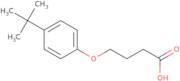 4-(4-tert-Butylphenoxy)butanoic acid