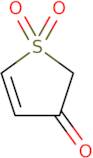 2,3-Dihydro-1λ⁶-thiophene-1,1,3-trione