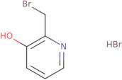 2-Bromomethyl-3-hydroxypyridine hydrobromide