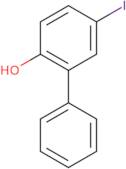 4-Iodo-2-phenylphenol