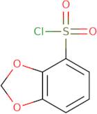 1,3-Dioxaindane-4-sulfonyl chloride