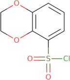 2,3-Dihydro-1,4-benzodioxine-5-sulfonyl chloride