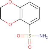 2,3-Dihydrobenzo[1,4]dioxine-5-sulfonic acid amide