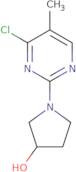 2-(2-Chlorobenzenesulfonyl)acetonitrile