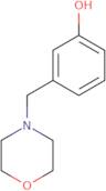 3-(4-Morpholinylmethyl)phenol