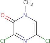 3,5-dichloro-1-methyl-1,2-dihydropyrazin-2-one